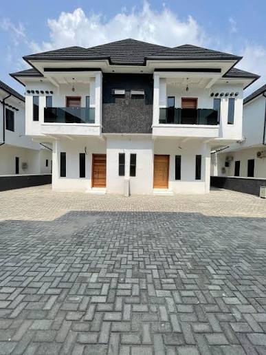 Luxury Semi-Detached Duplex — Abuja