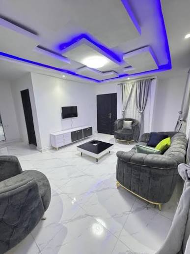 Luxury Furnished Apartment — Ondo State